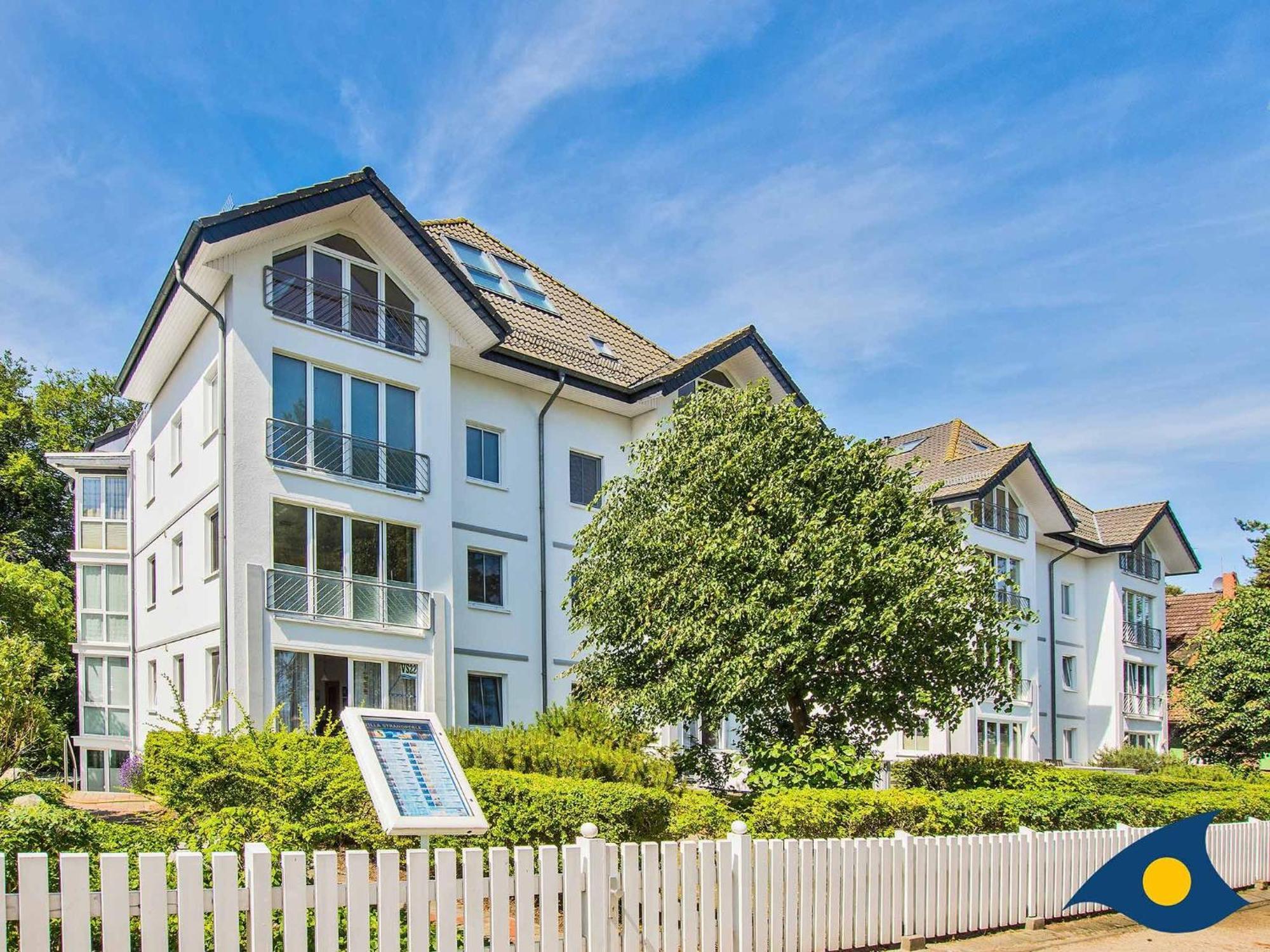 Villa Strandperle Whg 33 Heringsdorf  Exterior foto