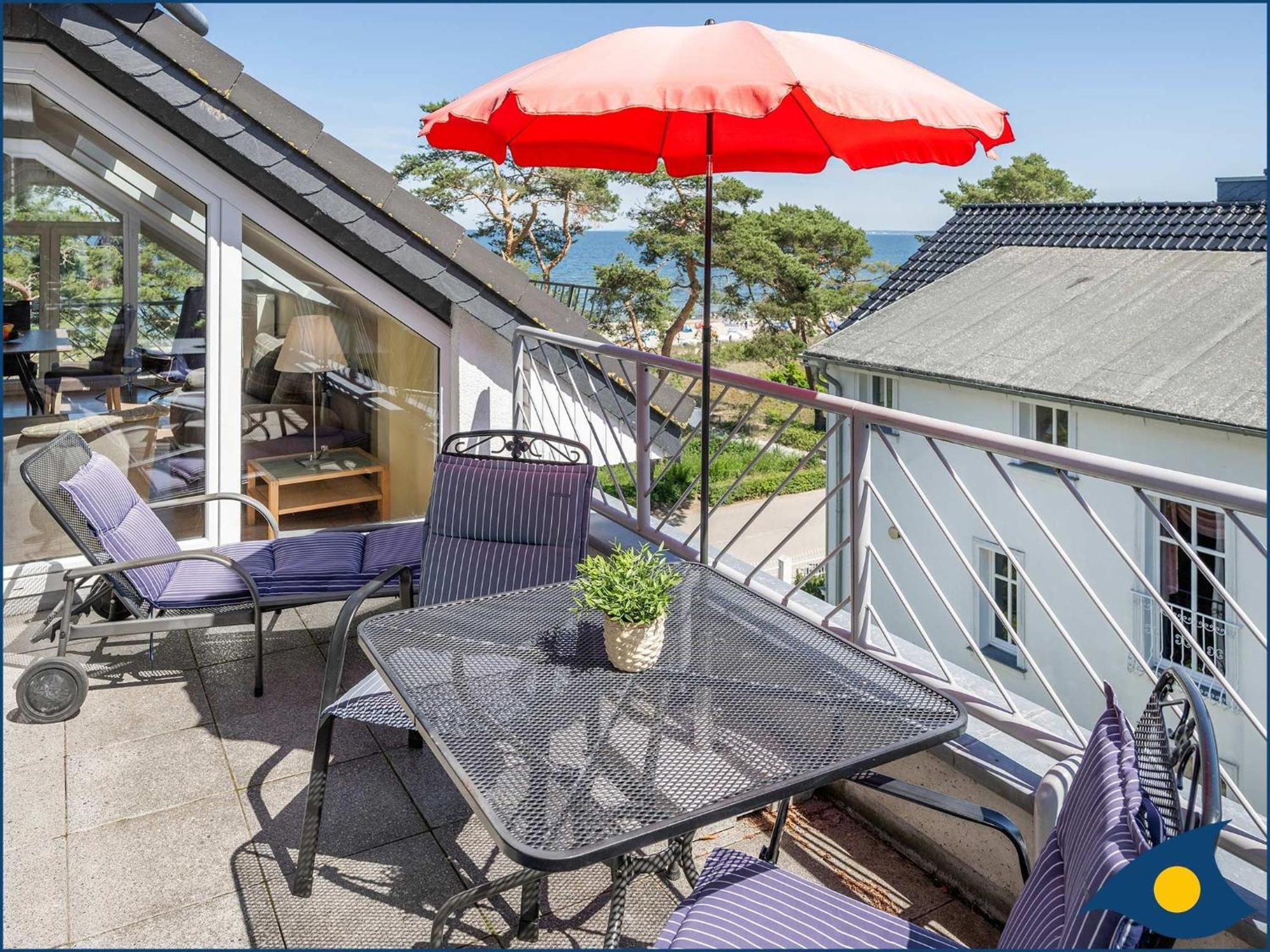Villa Strandperle Whg 33 Heringsdorf  Exterior foto